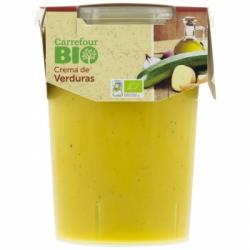 Crema de verduras ecológica Carrefour Bio 485 ml