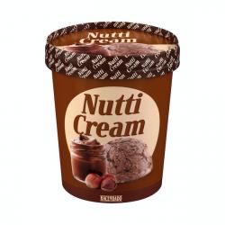 Helado nutticream Hacendado Bote 500 ml