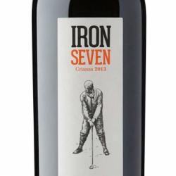 Iron Seven Tinto Crianza 2016