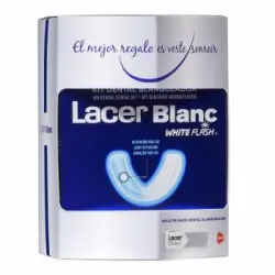 Kit blanqueamiento dental White Flash Lacer Blanc 1 ud.