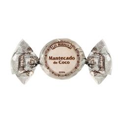 Mantecado de coco La Muralla  0.04 kg