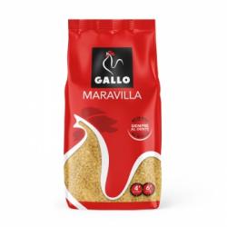 Pasta maravilla Gallo 450 g.