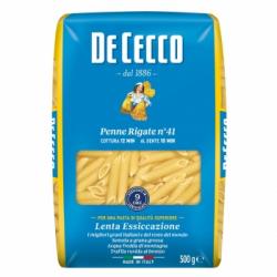 Penne rigate no41 De Cecco 500 g.