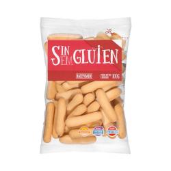 Picos sin gluten Hacendado Paquete 0.1 kg