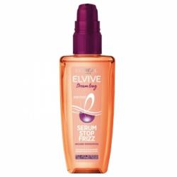 Sérum antiencrespamiento Stop Frizz para pelo largo y encrespado Dream Long L'Oréal-Elvive 100 ml.