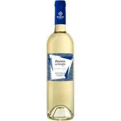 Vino blanco Dama del Lago D.O. Rueda 75 cl.