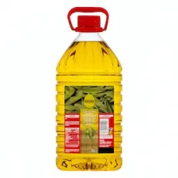 Aceite de oliva suave Hacendado Garrafa 3 L
