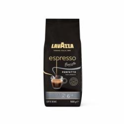 Café en grano natural espresso barista perfetto Lavazza 500 g.