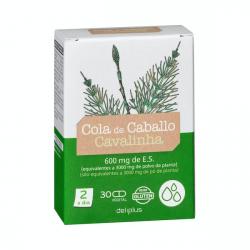 Cápsulas Cola de caballo Deliplus Caja 0.01635 ud