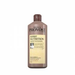 Champú profesional sin silicona sensación natural cabellos secos Expert Nutrition Franck Provost 750 ml.