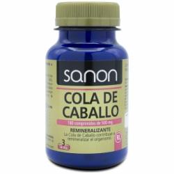 Cola de caballo comprimidos Sanon 180 ud.