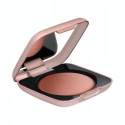 Colorete compacto Blush Satin Deliplus 02 natural  1 ud