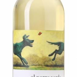 El Perro Verde Blanco 2021