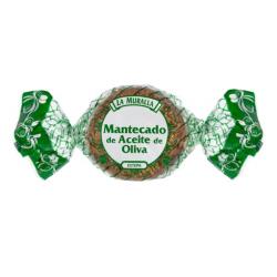 Mantecado de aceite de oliva La Muralla  0.04 kg