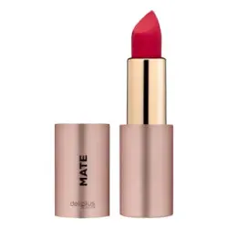 Pintalabios Mate Deliplus 116 rojo intenso  1 ud