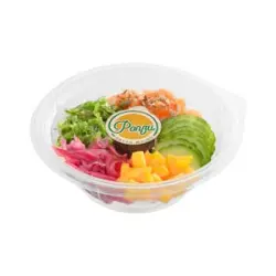 Poke salmón Bol 0.4 ud