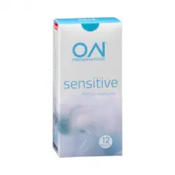 Preservativos sensitive On