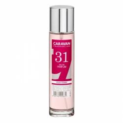 Agua de colonia no 31 Chypre floral para mujer Caravan 150 ml.