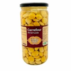 Altramuces Carrefour 440 g.