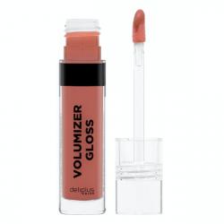 Brillo de labios Volumizer gloss Deliplus 04 coral  1 ud