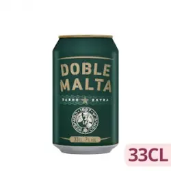 Cerveza doble malta 1897