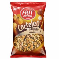 Cocktail de frutos secos sin cáscara Frit Ravich sin gluten 170 g.