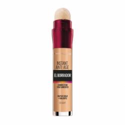 Corrector de ojeras, bolsas e imperfecciones para pieles claras tono 01 Light Borrador Maybelline 1 ud.