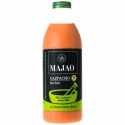 Gazpacho sin pan Majao sin gluten 1 l.