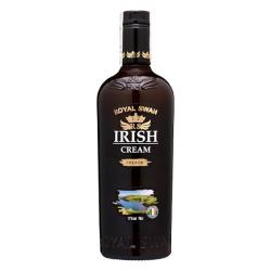 Licor crema Irlandesa Royal Swan Botella 700 ml