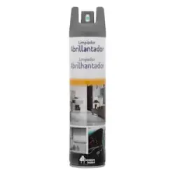 Limpiador abrillantador Bosque Verde Spray 400 ml