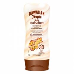 Loción solar FP 30 Silk Hydration Hawaiian Tropic 180 ml.