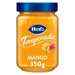 Mermelada de mango de temporada Hero 350 g.