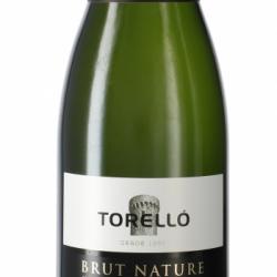 Torello Brut Nature Espumoso Blanco 2015