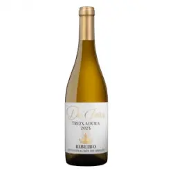 Vino blanco D.O Ribeiro Treixadura Da Feira Botella 750 ml