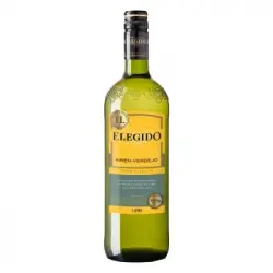 Vino blanco de mesa Elegido 1 l.