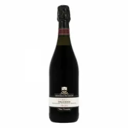 Vino lambrusco rosso Signora Dei Duchi 75 cl.