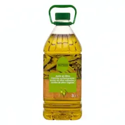 Aceite de oliva intenso Hacendado Garrafa 3 L