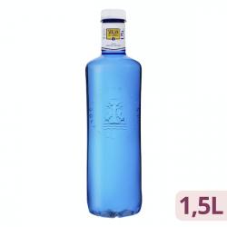 Agua mineral Solán de Cabras grande Botella 1.5 L