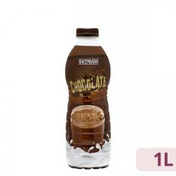 Batido de chocolate Hacendado Botella 1 L