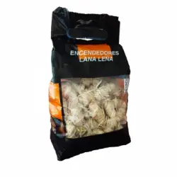 Bolsa Pastillas Leña Carcoa 1 Kg