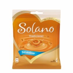 Caramelos Tradicional Solano sin gluten 99 g.