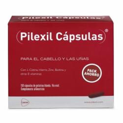 Complemento alimenticio para el cabello y las uñas en cápsulas Pilexil Cápsulas 150 ud.