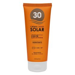 Crema protección solar FPS 30+ Bote 0.2 100 ml