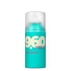 Desodorante mujer pure natural 9.60 Spray 0.15 100 ml