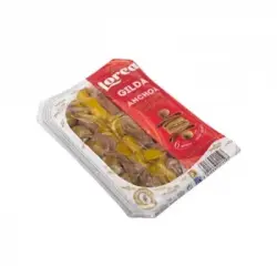 Gilda de anchoa en aceite de girasol Lorea 100 g.