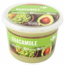 Guacamole Carrefour 500 g
