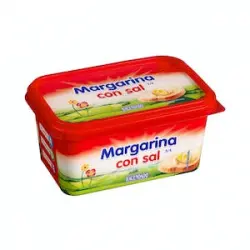 Margarina con sal Hacendado Tarrina 0.5 kg