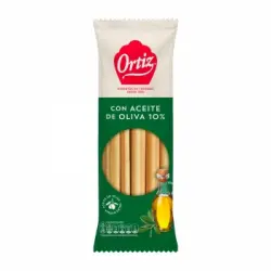Palitos al aceite de oliva Ortiz 60 g.