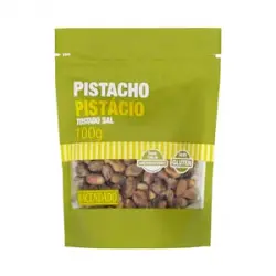 Pistacho tostado Hacendado pelado