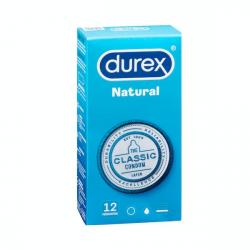 Preservativos natural Durex Caja 1 ud